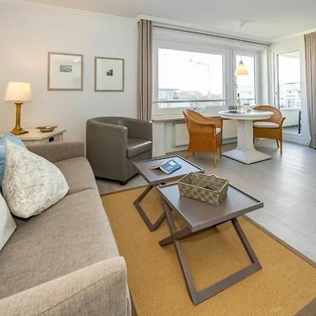 Sola Bona App 31 * Westerland