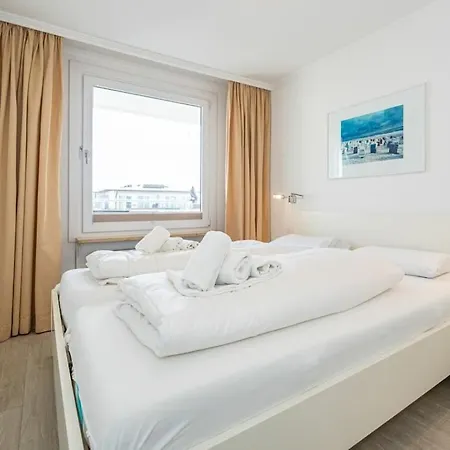 Tatil Evi Sola Bona App 31 Westerland