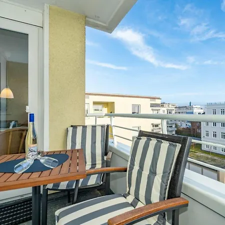 Casa vacanze Sola Bona App 31 Westerland