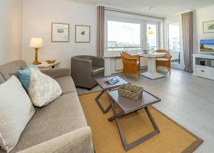 Sola Bona App 31 * Westerland