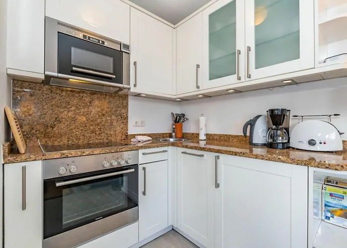 Sola Bona App 31 Semesterbostad *