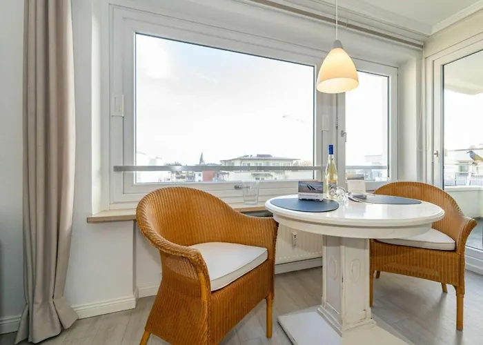 Sola Bona App 31 * Westerland